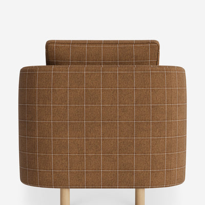 Belmont Accent Chair by Ginny Macdonald
