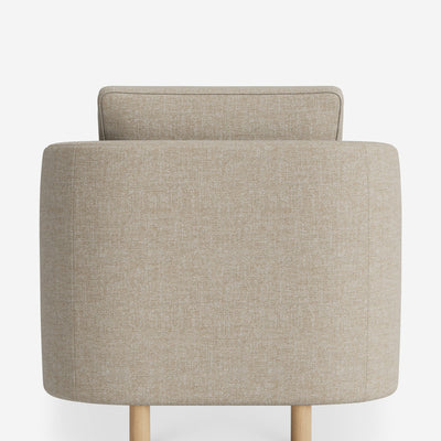Belmont Accent Chair by Ginny Macdonald