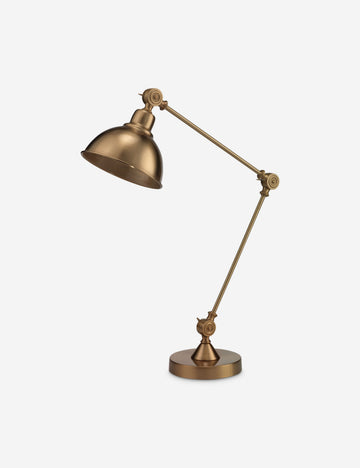 Antique Brass