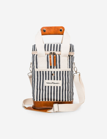 Lauren's Navy Stripe