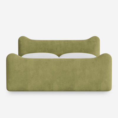 Briar Platform Bed by Sarah Sherman Samuel