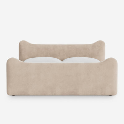 Briar Platform Bed by Sarah Sherman Samuel