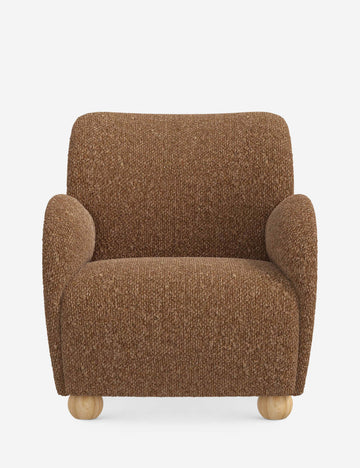 Brown Boucle
