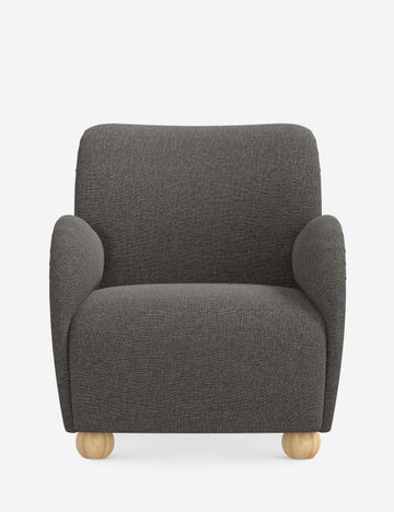Charcoal Linen