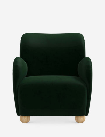 Emerald Velvet