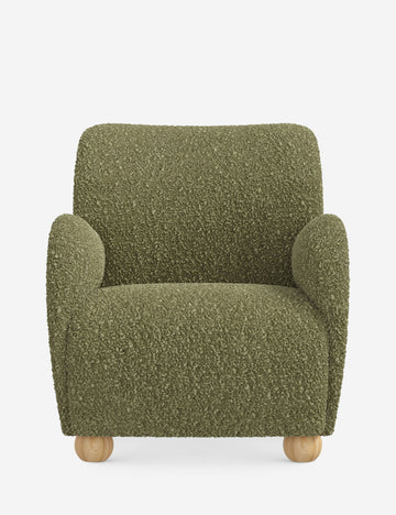 Green Luxe Boucle