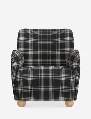 Prep School Plaid