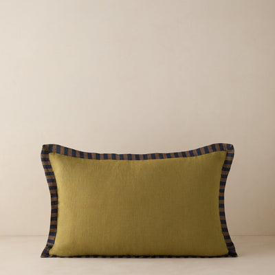 Rajaa Pillow by Sarah Sherman Samuel