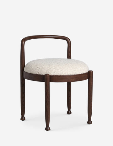 Taupe Boucle
