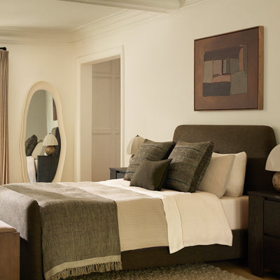Nijo Cotton Duvet Cover by DISC Interiors