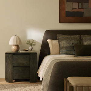 Nijo Cotton Duvet Cover by DISC Interiors