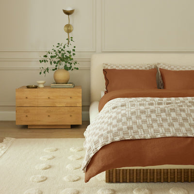 Kohta Flatweave Wool Rug by Sarah Sherman Samuel