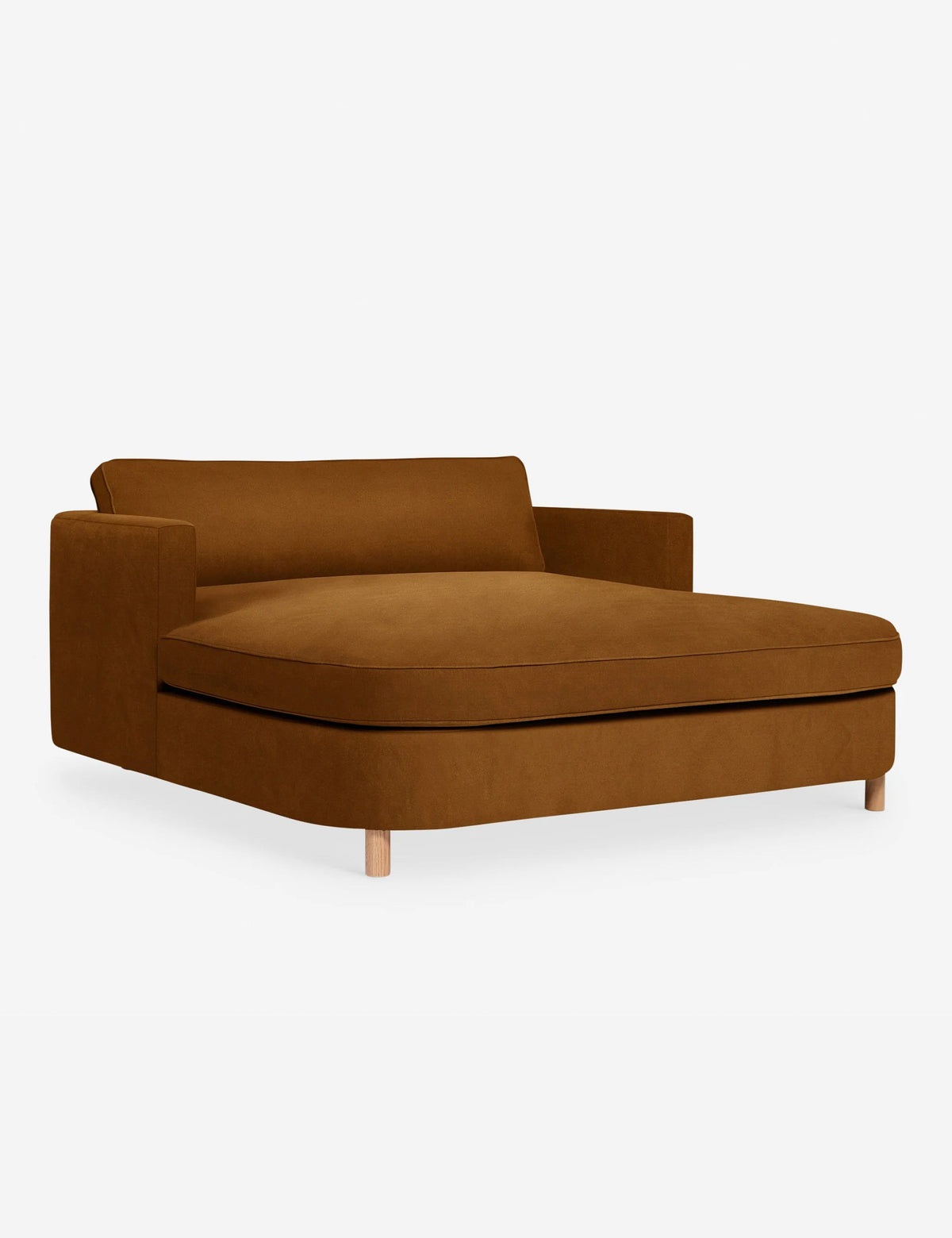 Belmont Media Lounger by Ginny Macdonald