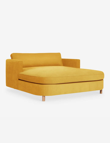 Goldenrod Plush Velvet