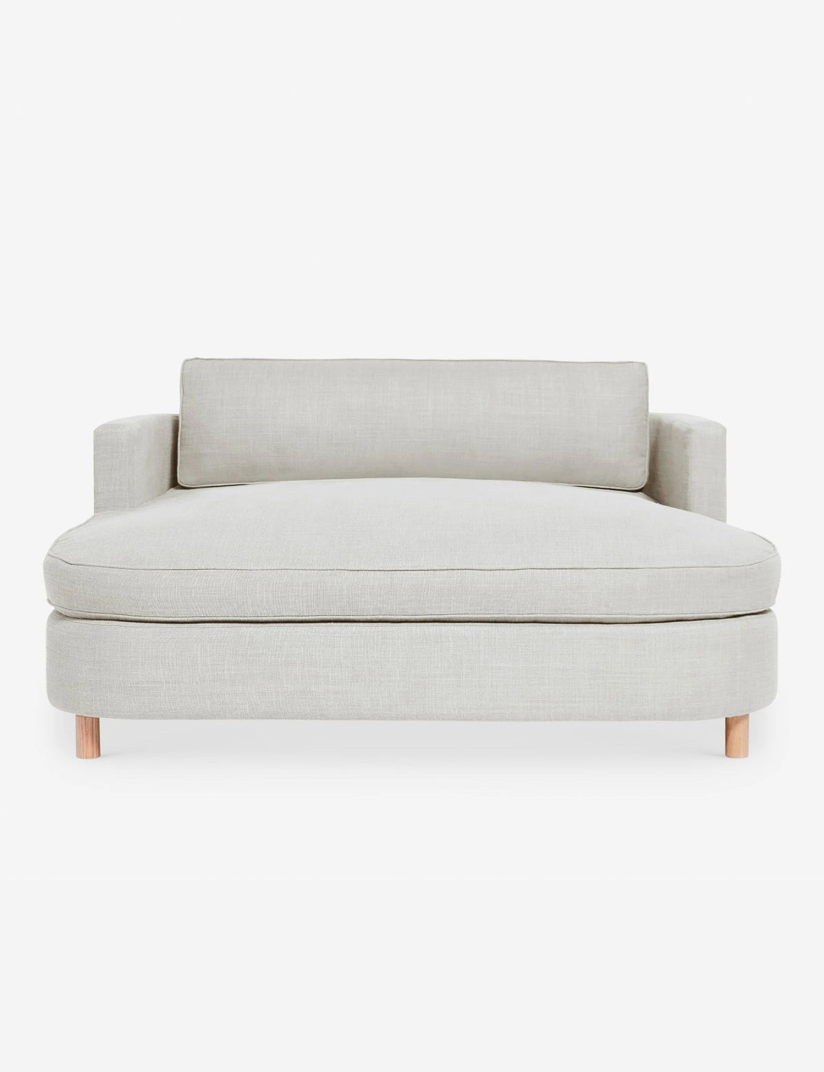Belmont Media Lounger by Ginny Macdonald