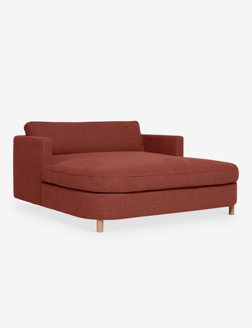 Terracotta Linen