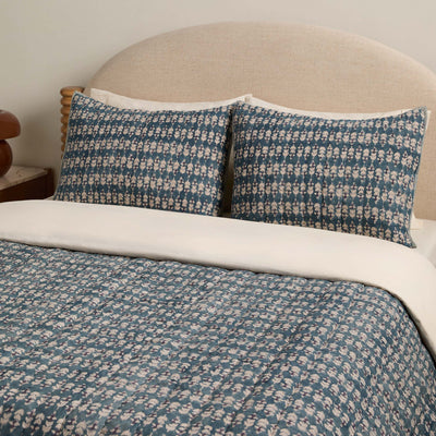 Berrien Linen Cotton Shams (Set of 2)
