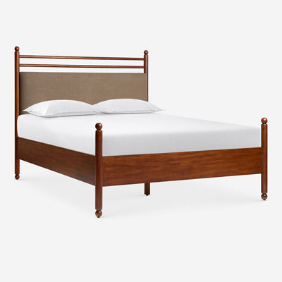 Bibury Platform Bed by Heidi Caillier