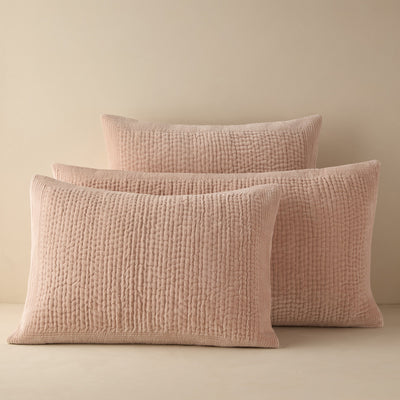 Bloomfield Velvet Sham