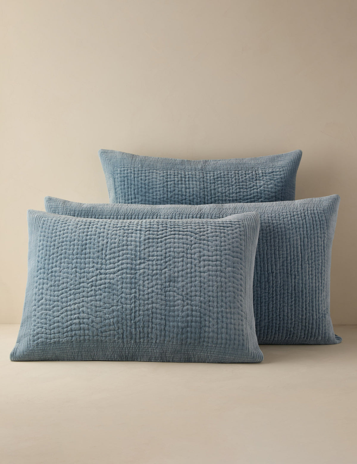 Bloomfield Velvet Sham