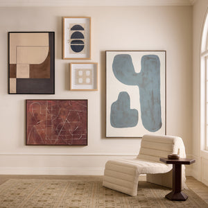 Ambiguity II Wall Art by Bobby Berk