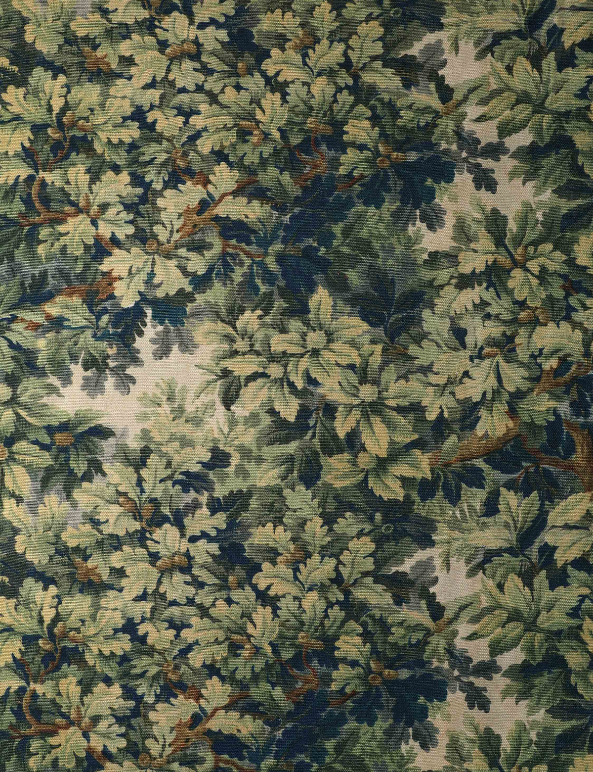 Bois de Chene Cotton Fabric by Scalamandré