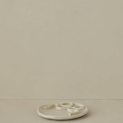 Bow Ring Dish by Stephanie Dawn Matthias