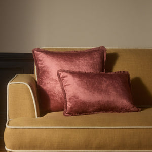 Brandis Velvet Pillow