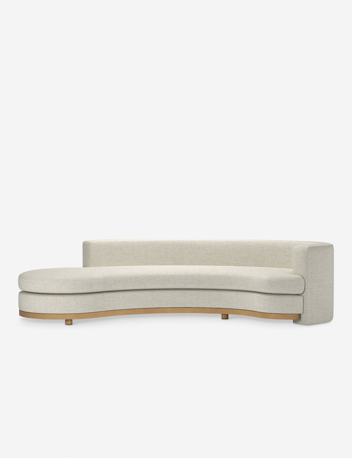 Jensen Chaise by Button Atelier x Co.House Designs