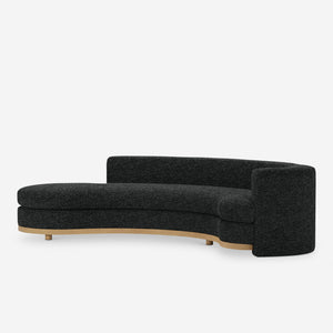 Jensen Chaise by Button Atelier x Co.House Designs