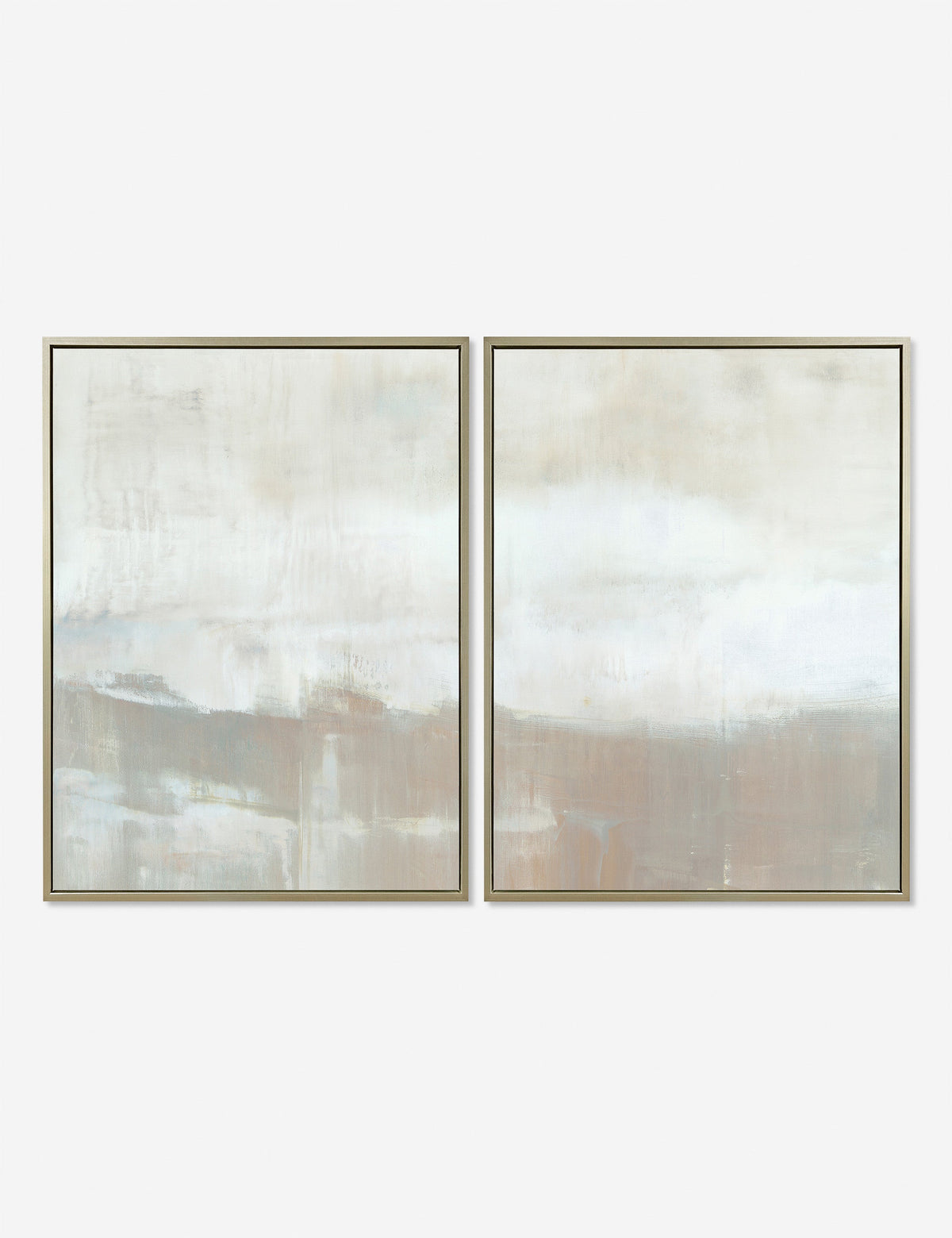Higher Ground Diptych Wall Art (Set of 2) by Carol Benson-Cobb