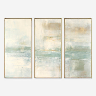 Tahoe Triptych Wall Art (Set of 3) by Carol Benson-Cobb