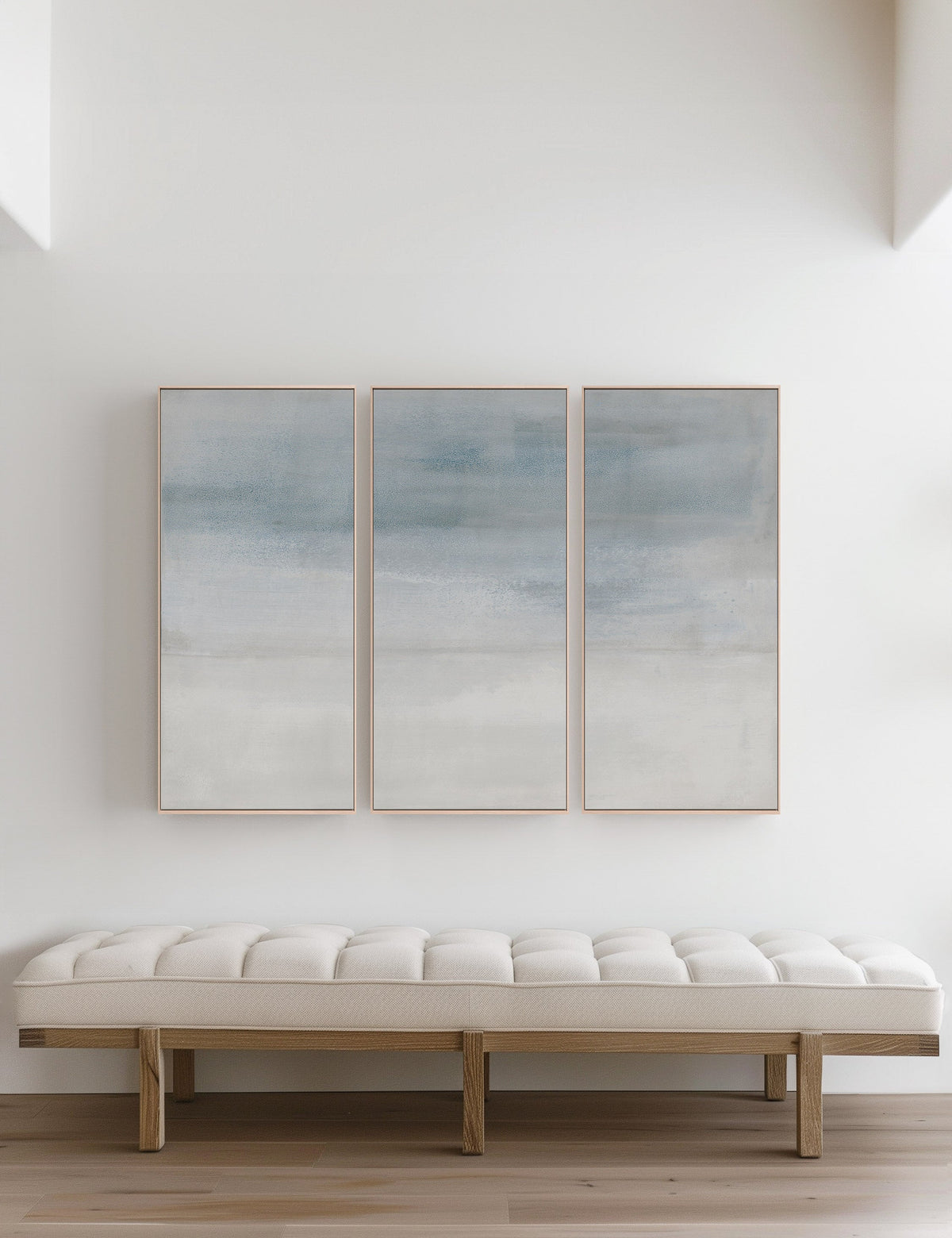 Whisper Triptych Wall Art (Set of 3) by Carol Benson-Cobb