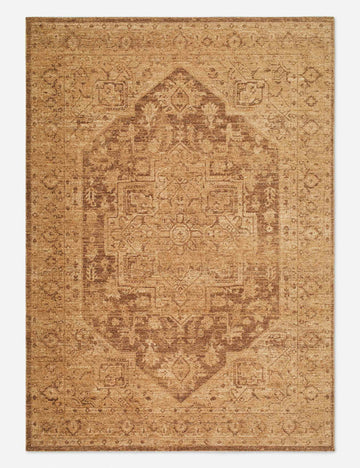 Chestnut and Taupe