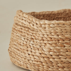 Camp Cove Basket by J'Jute