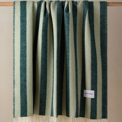 Candy Wrap Throw by Maison Deux