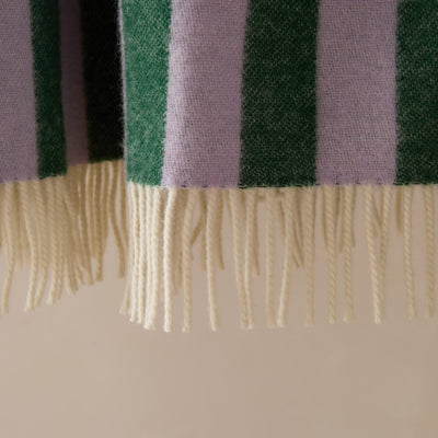 Candy Wrap Throw by Maison Deux