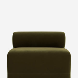 Carson Modular Armless