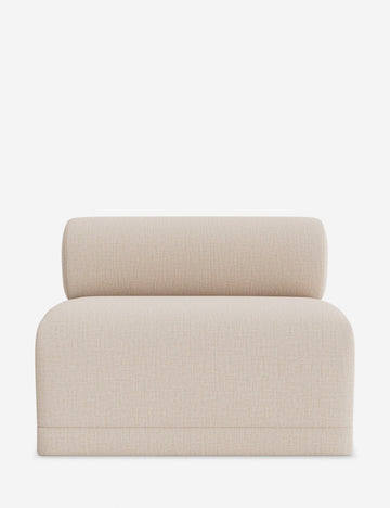 Talc Performance Linen