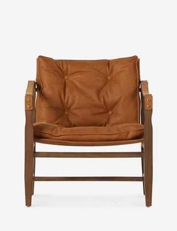Cognac Leather