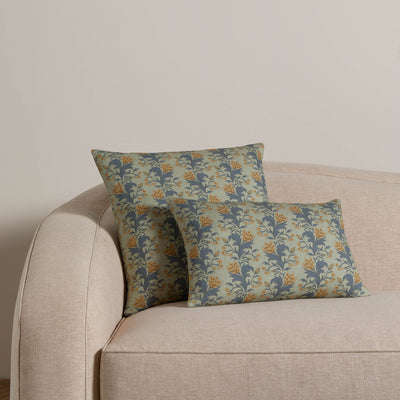 Catesby Linen Cotton Pillow