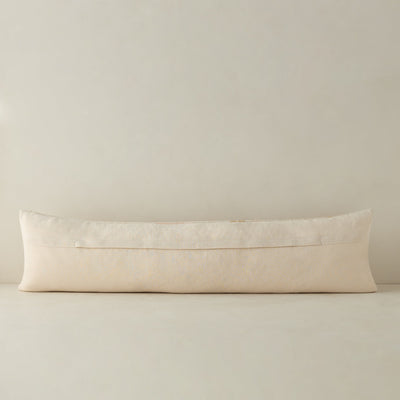 Chingchen Lumbar Pillow by Heirloom Naga
