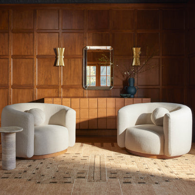 Lowry Swivel Chair