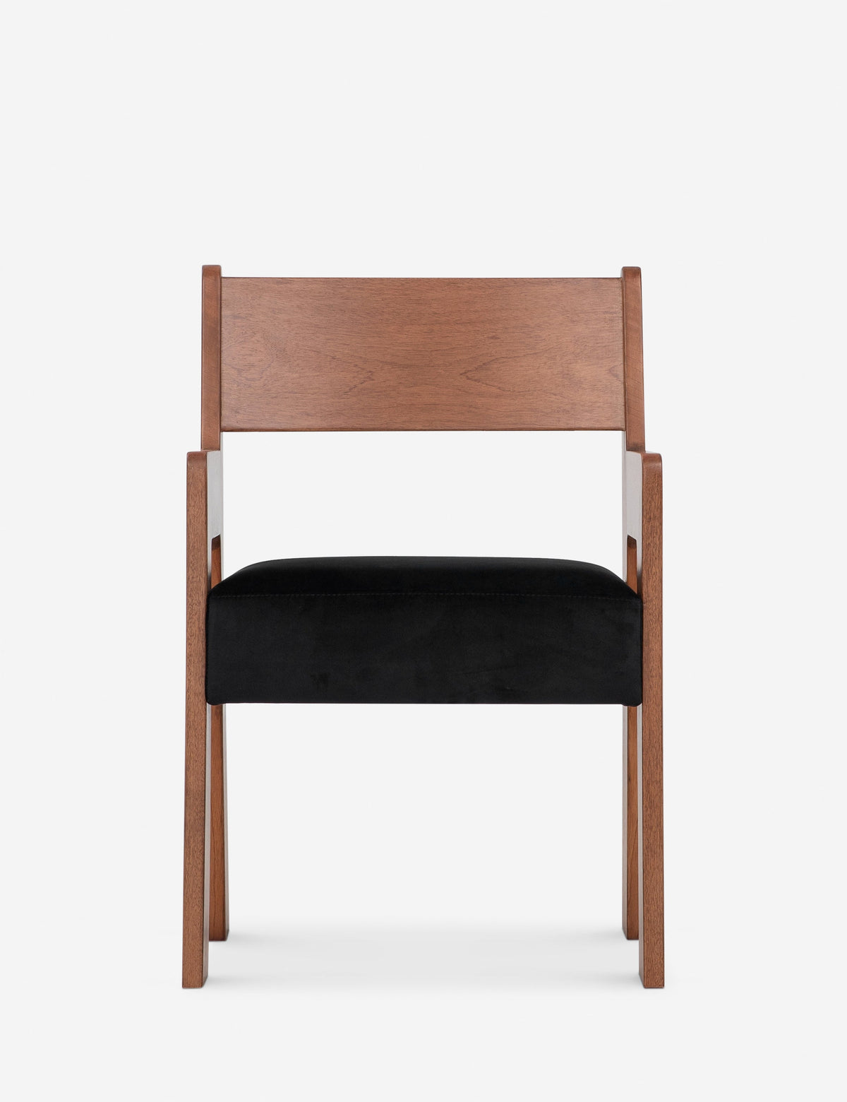 Reka Dining Arm Chair by Sun at Six
