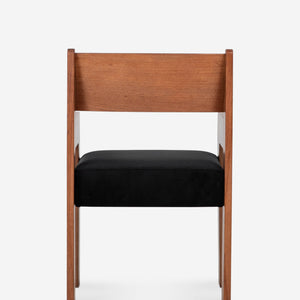 Reka Dining Arm Chair by Sun at Six