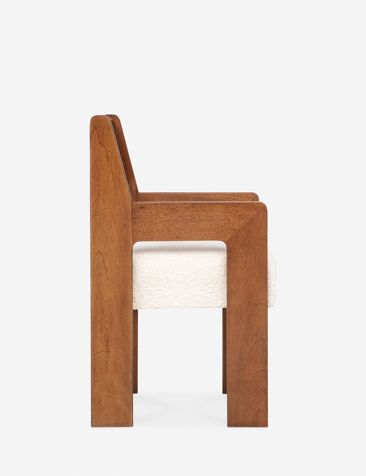 Reka Dining Arm Chair by Sun at Six