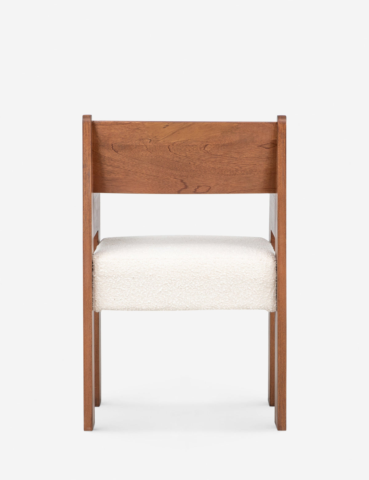 Reka Dining Arm Chair by Sun at Six