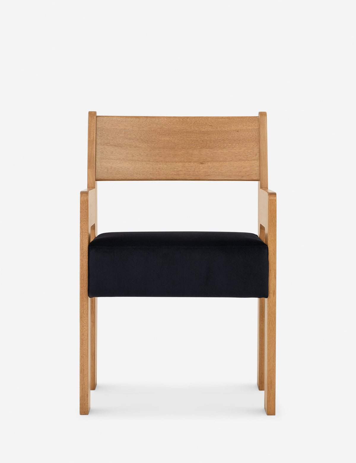 Reka Dining Arm Chair by Sun at Six