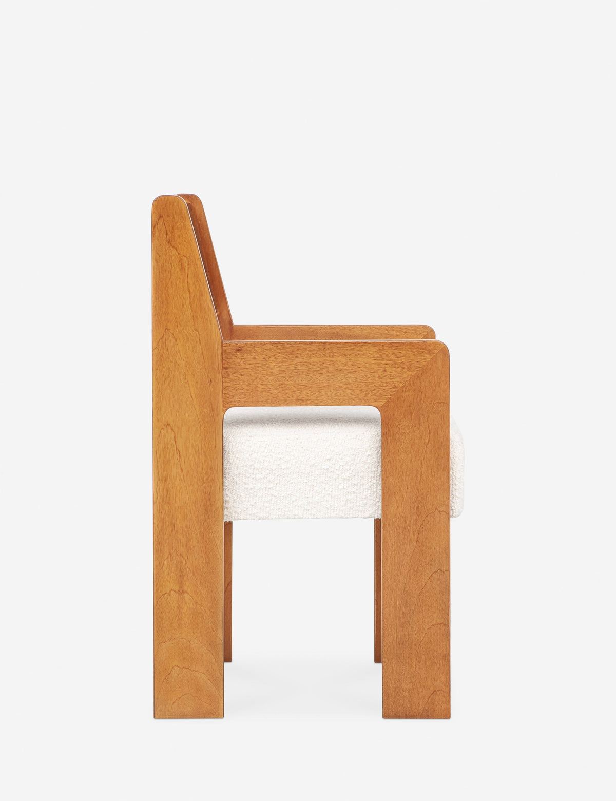 Reka Dining Arm Chair by Sun at Six