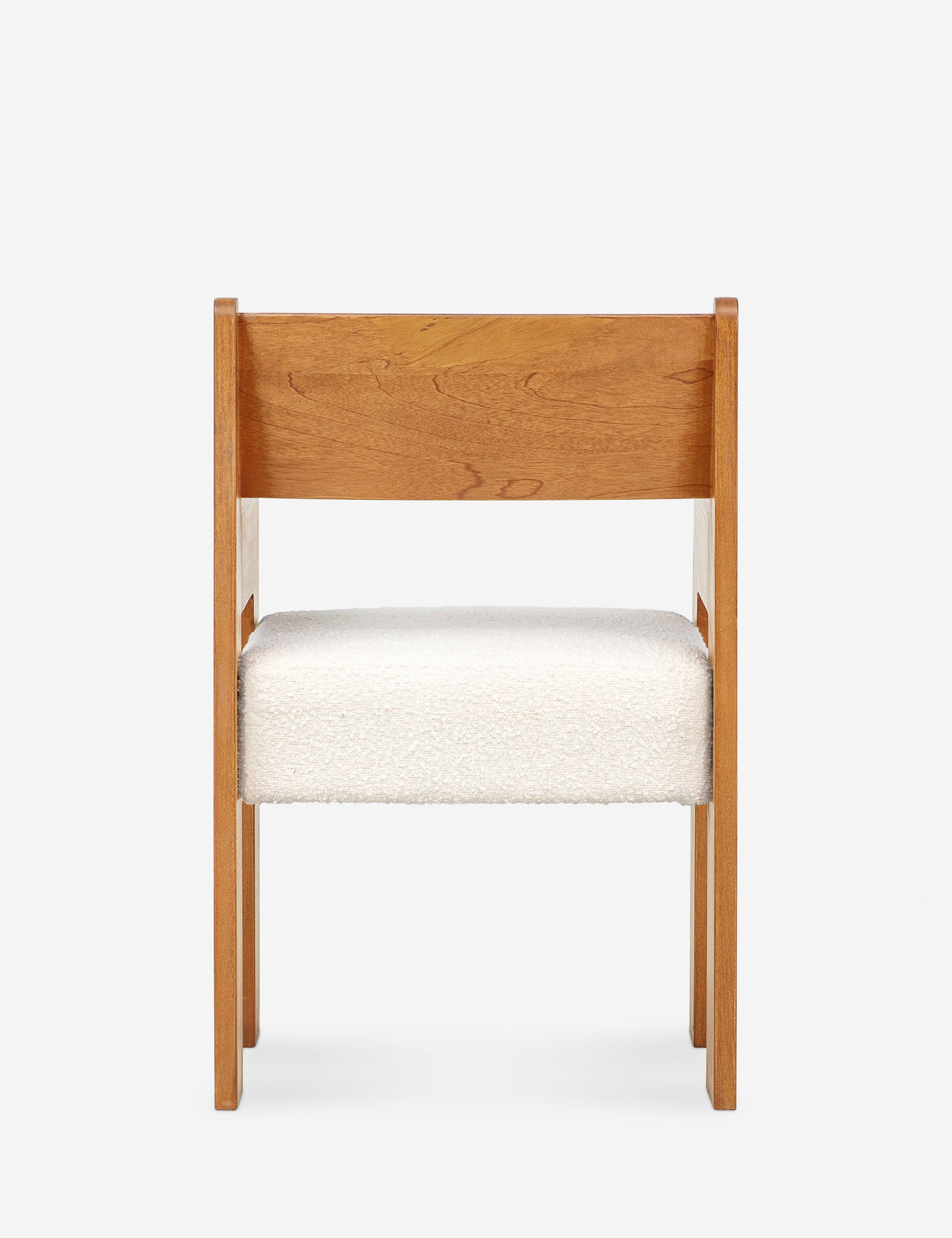 Reka Dining Arm Chair by Sun at Six